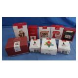 Hallmark Keepsake Ornaments(Father Christmas,