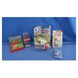 Coca-Cola Collectibles-all NIP-Playing Cards,
