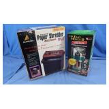 All NIB-Paper Shredder&Mototrized Coin Bank