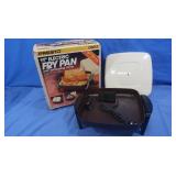 Presto II Electric Frying Pan Old Stock NIB