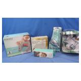 All NIB Massager,Answering machine,