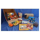 Vintage Fisher Price Adventure People Mobile TV