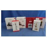 Hallmark Keepsake Ornaments(All Staar Wars)