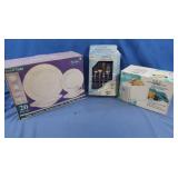 All NIB-20pc Fine Ceramice Dinnereare Set,