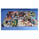 Vintage Comic Books-Star Trek & Star Trek Deep