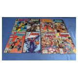 Vintage Comic Books-Avengers