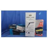 All NIB Paper Shredder,Hanging Folder File