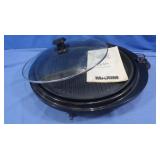 Healthy Saute Model FR2-works