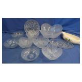 Salad Bowl Set, Extra bowls & more