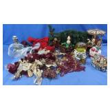 Christmas Snow Ball, Music Merry go Round, Needs