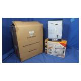 All NIB Steam Fast Clothes Steamer,Drfessmaker