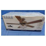 NIB Home Essentials 52"Ceiling Fan