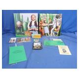 Wizord of Oz 2019 Calendar, Party Invite, Stamps