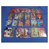 1995 Skeleton Crew Trading Cards