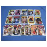 1993 Starlog Series Trading Cards