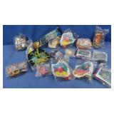 Unopened Kids Meals toys