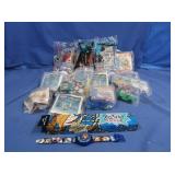Unopened Kids Meals toys