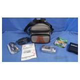 Canon PowerShot A470 w/Charger, Case, Battery &