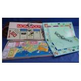 World of Warcraft Board Game, Monopoly & Trivial