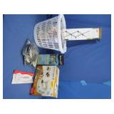 All NIB-Dressmaker Sewing Center, 4 pc King Bed