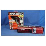 All NIB-Cord Free Glue Gun&Cordless in-Line
