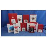 Hallmark Keepsake Ornaments(Grease, Little