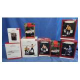Hallmark Keepsake Ornaments(All Star Trek)