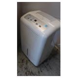 GE Dehumidifier, works