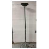 New Green Floor Lamp 71"H