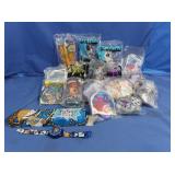 Unopened Kids Meals toys