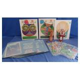 NIP Vintage Howard Johnson Kid Menu, NIP Burger