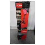 Toro Curved Shaft Trimmer, Gasoline, NIB
