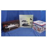 All NIB-WOK,Food Steamer/Rice Cooker&more