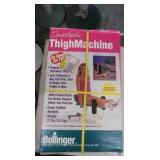 NIB Vintage NOS Denise Austin Thigh Machine