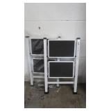 2 NIP Step Stools/Ladders