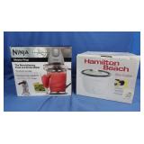 All NIB-Rice Cooker,Food&Drink Maker