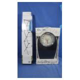 All NIB-Metal Folding Drying Rack&Scales