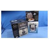 All NIB Digital Rice Cooker&Food Steamer,Emerson