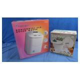 All NIB Toastmaster Horizontal Breakmaker&Kitchen