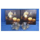 Candle Holders & dï¿½cor