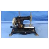 Antique Casige Model 24 Toy Sewing