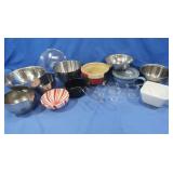 Stainless Mixing Bowls&more