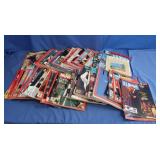 Various Magazines(Time, Newsweek, US News & World