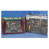 All NIB 500pc Tool Kit,100pc Workforce Home
