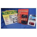 All NIB-Internet Surge Portector,"The Light