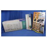 All NIB Portable Window Fan,Hall Tree&more