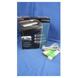All NIB Aurora Paper Shredder, 10