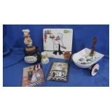 Chef Kitchen Theme Dï¿½cor