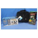 All NIB-Motorized Coin Bank,Multi-media Trio