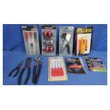 Tools-Wire Strippers,Screwdrivers,Wrenches&more)